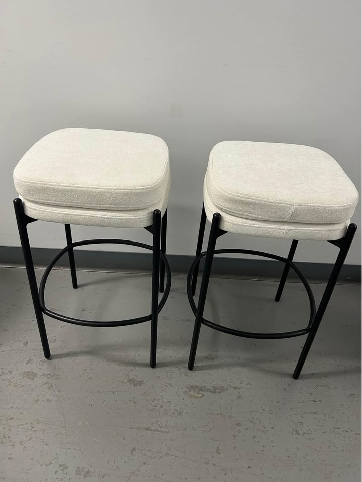 One Bar Stool New Just Assembled
