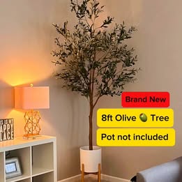 Artificial Plan - Olive Tree 8ft 