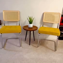 Beautiful Cesca Rattan Chairs Brand New in Sealed Boxes