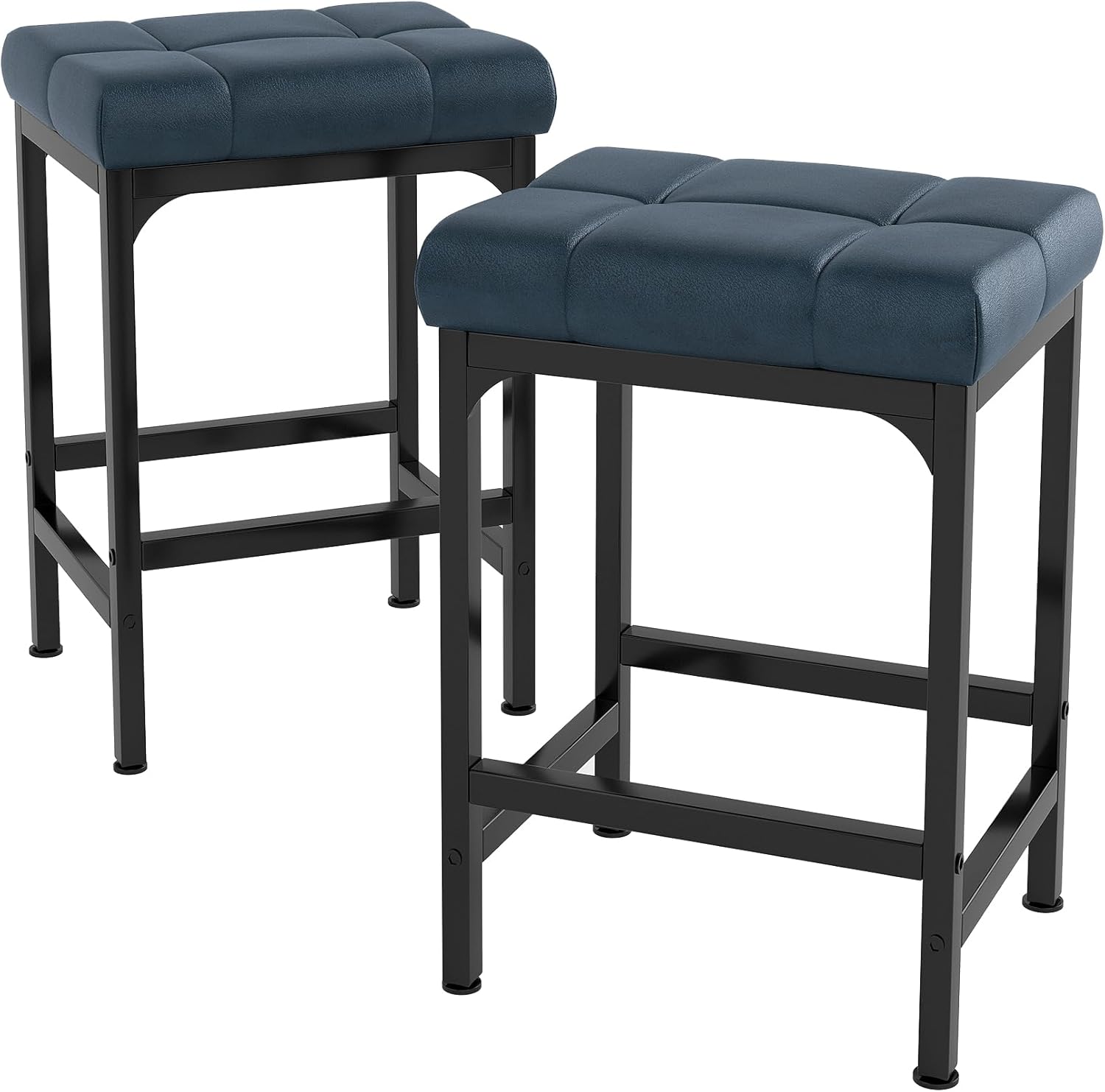 Bar Stool, Counter Height Bar Stools Set of 2